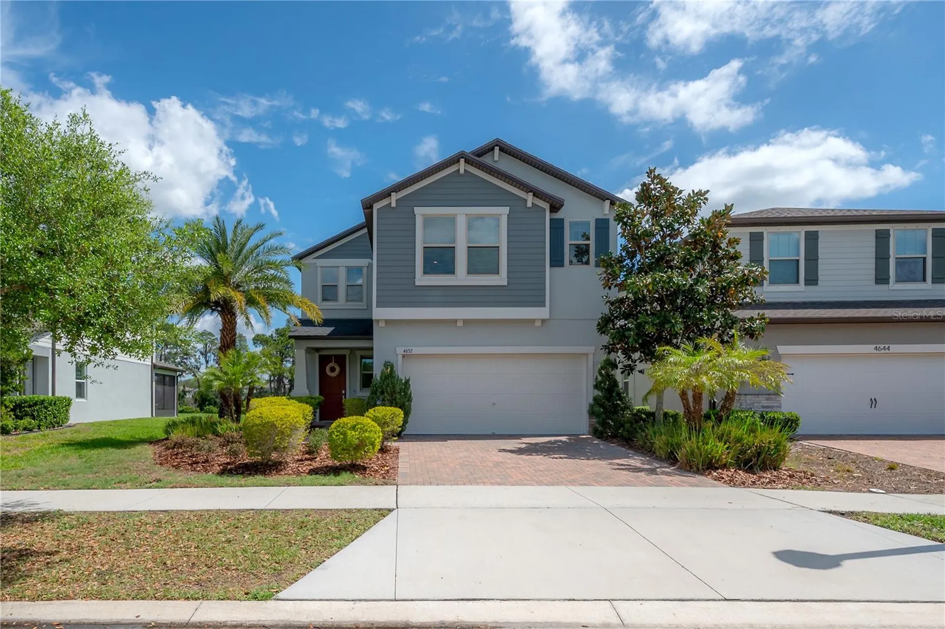 4652 Ballantrae Boulevard Land O Lakes FL 34638