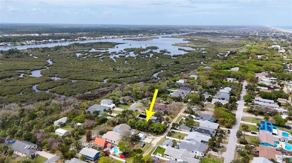1915 S Palmetto Avenue Flagler Beach FL 32136