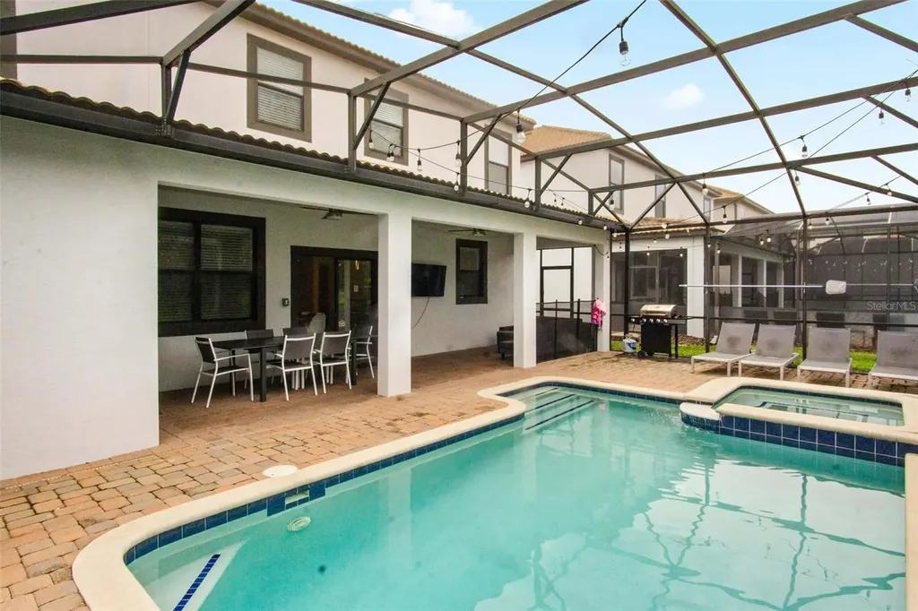 1452 Rolling Fairway Drive Davenport FL 33896