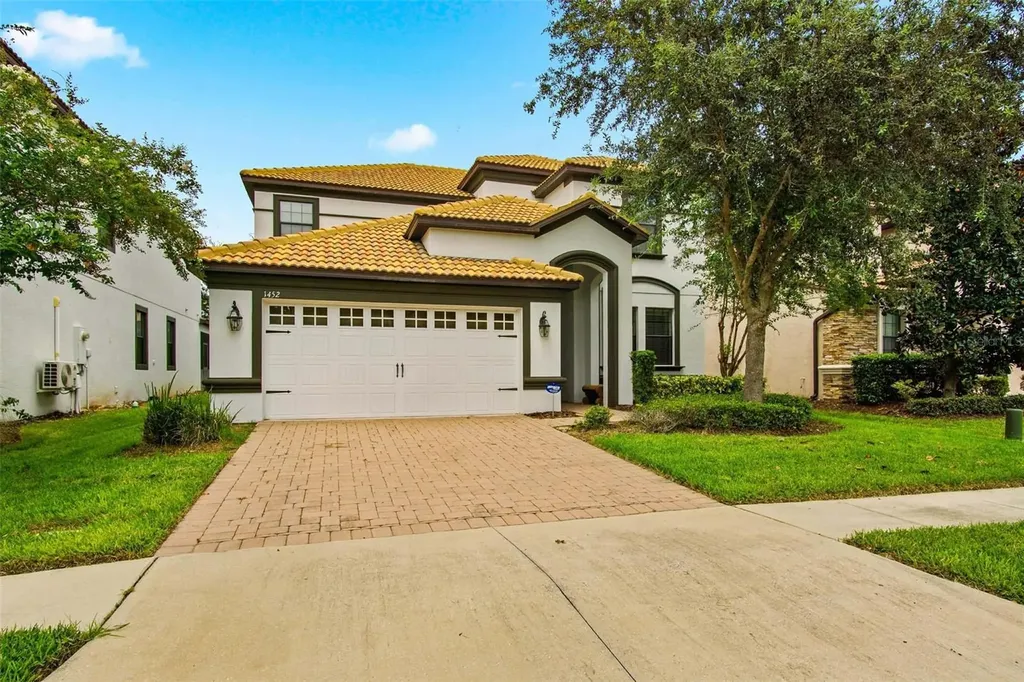 1452 Rolling Fairway Drive Davenport FL 33896