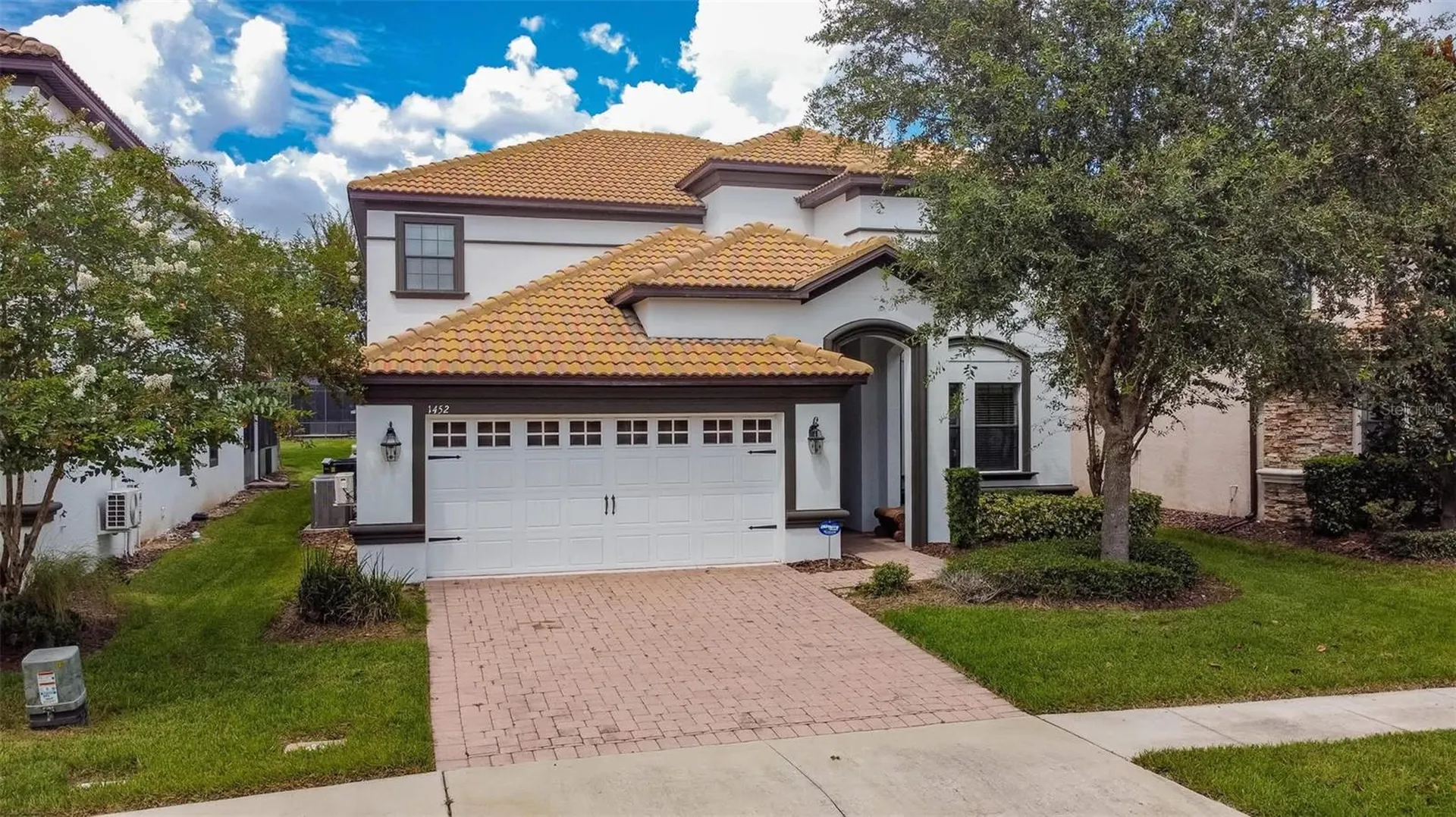 1452 Rolling Fairway Drive Davenport FL 33896