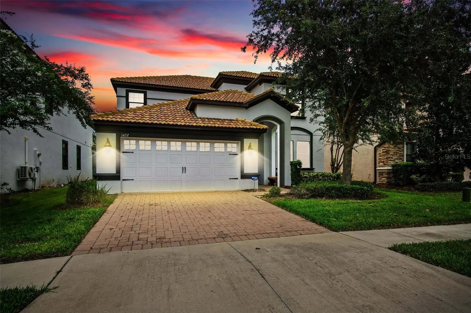 1452 Rolling Fairway Drive Davenport FL 33896