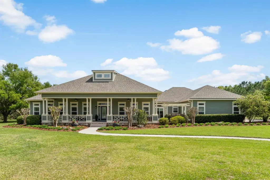 1751 SW 188th Street Newberry FL 32669