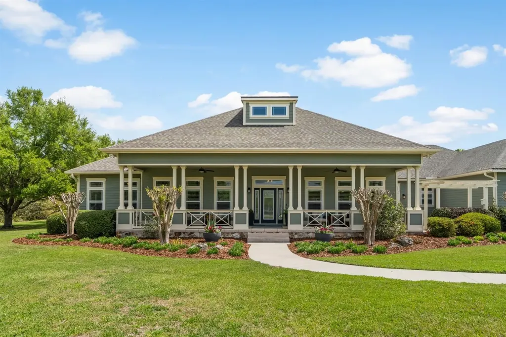 1751 SW 188th Street Newberry FL 32669