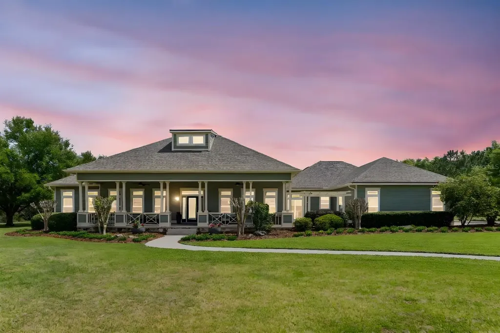 1751 SW 188th Street Newberry FL 32669