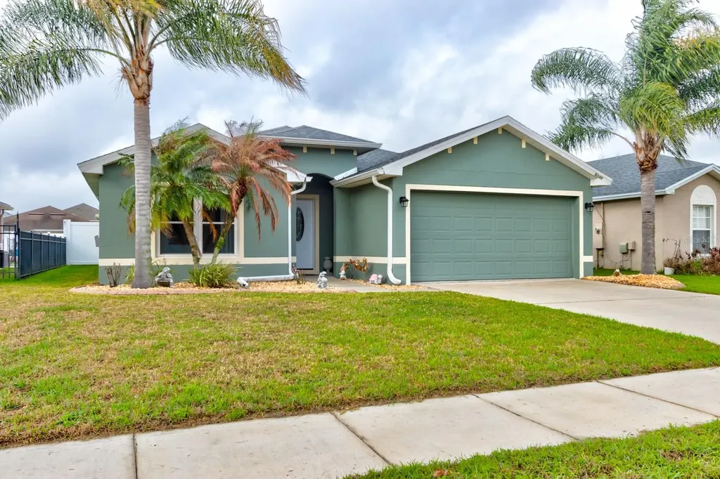 5348 Cordgrass Bend Lane Port Orange FL 32128