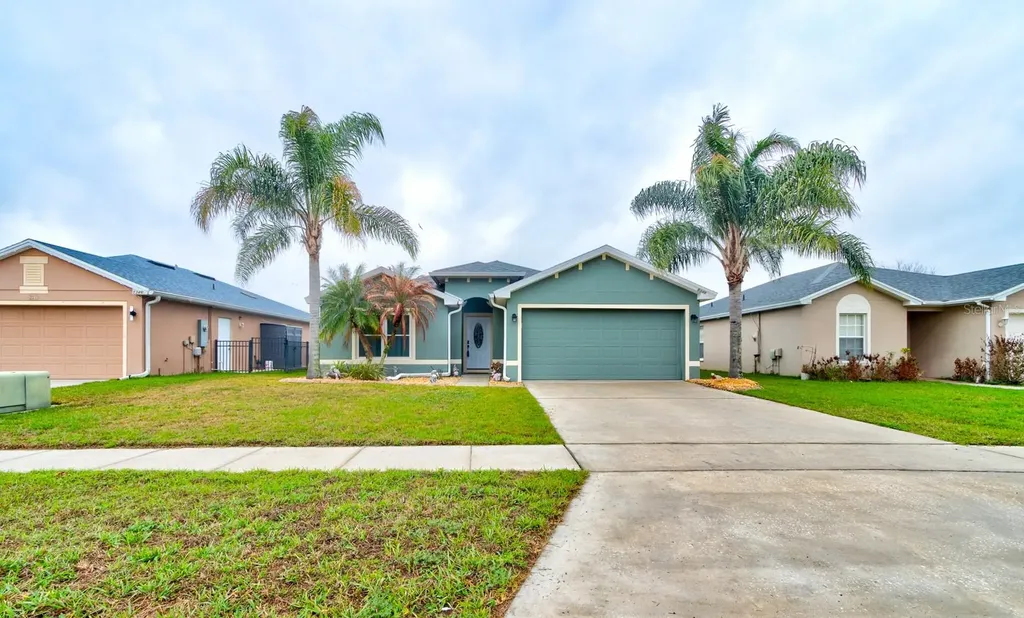 5348 Cordgrass Bend Lane Port Orange FL 32128