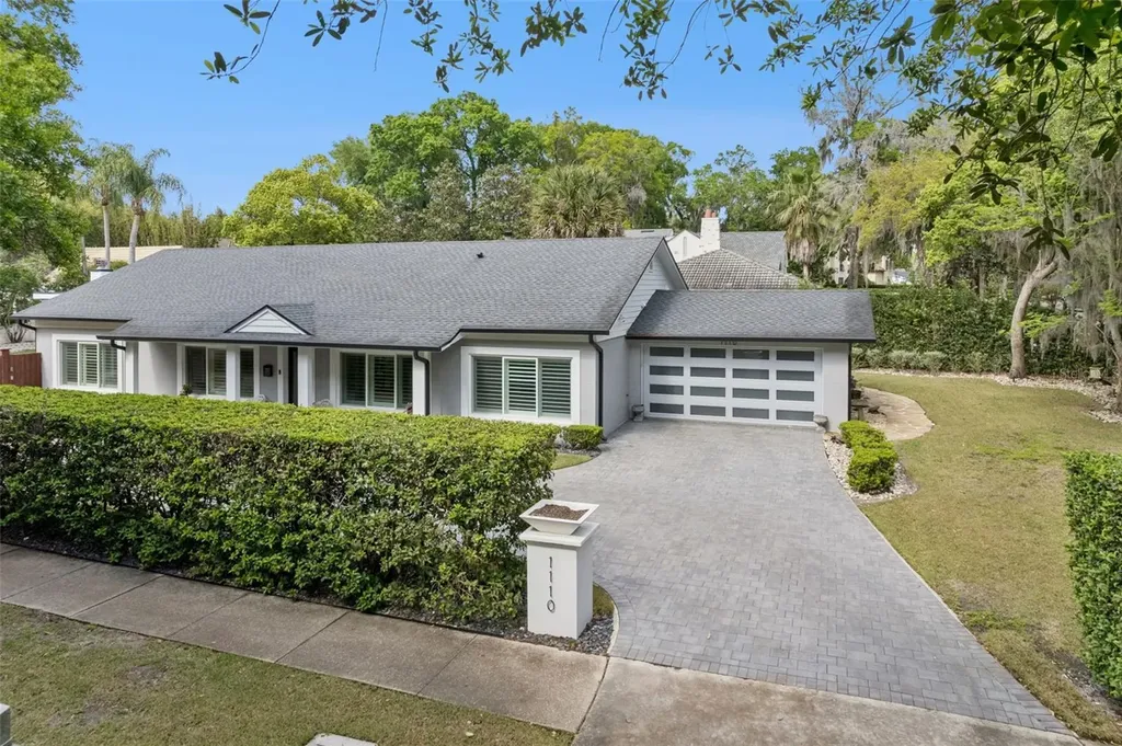 1110 Alabama Drive Winter Park FL 32789