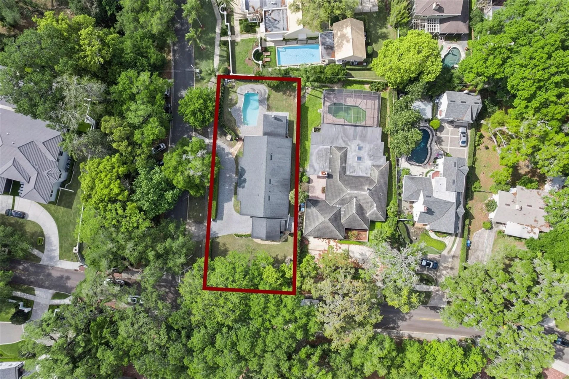 1110 Alabama Drive Winter Park FL 32789