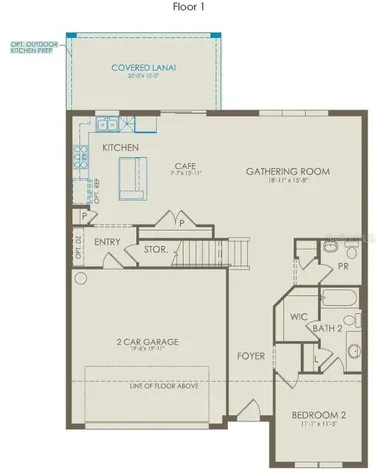 419 Winter Grove Boulevard Winter Garden FL 34787