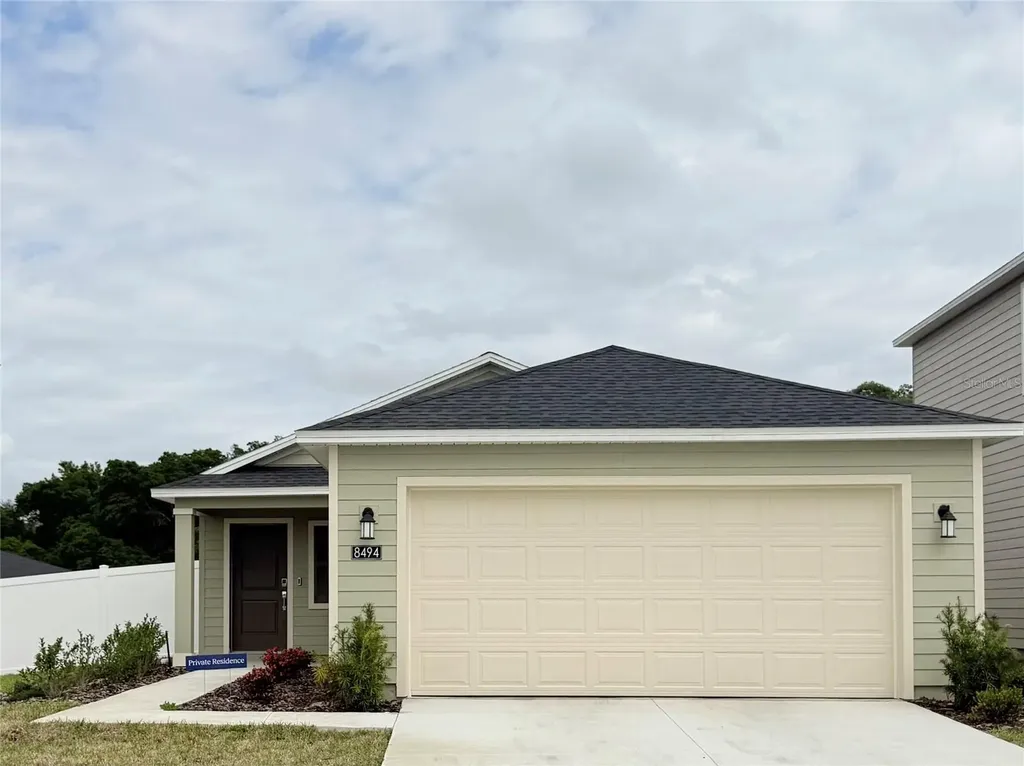 8494 SW 41st Circle Ocala FL 34476
