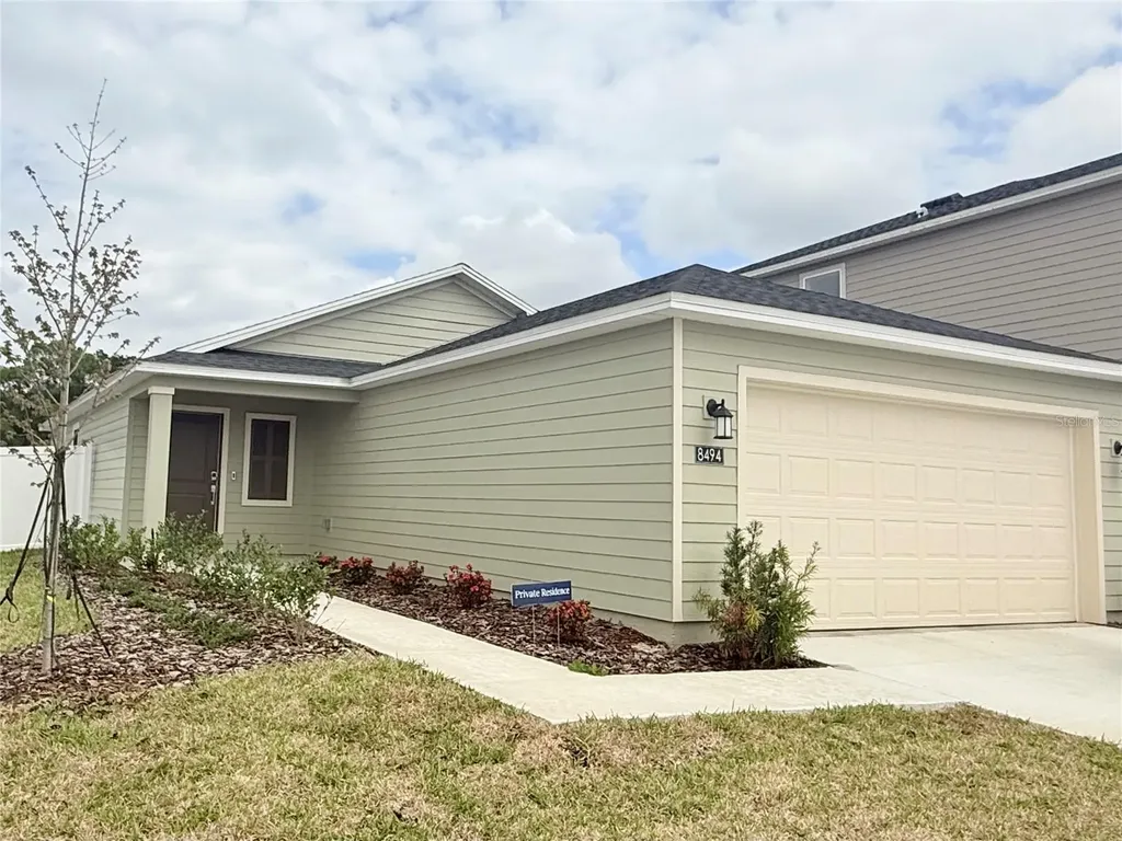 8494 SW 41st Circle Ocala FL 34476