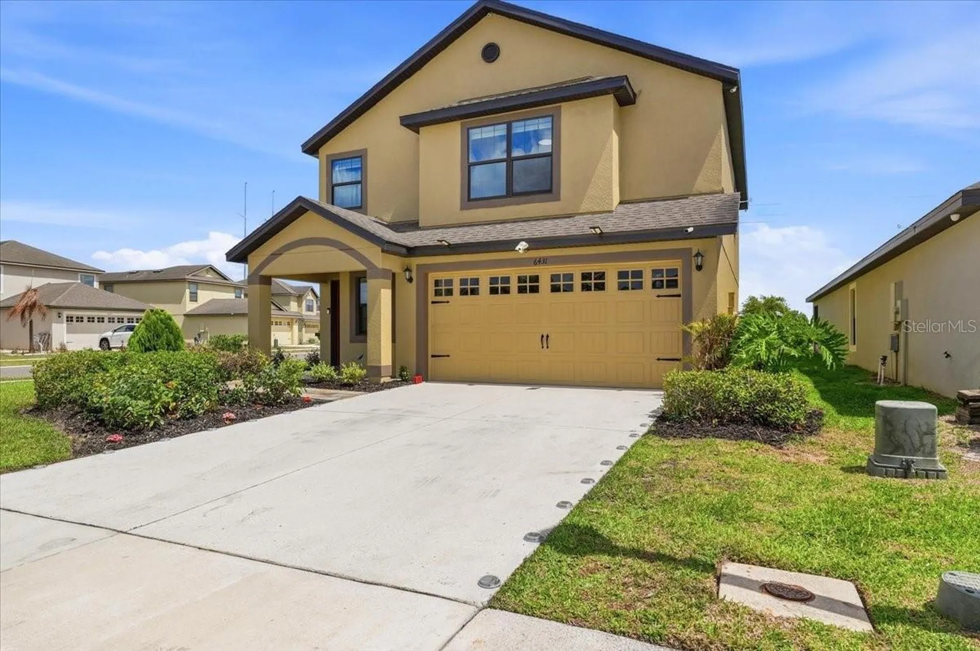 6431 Como Place Lakeland FL 33805