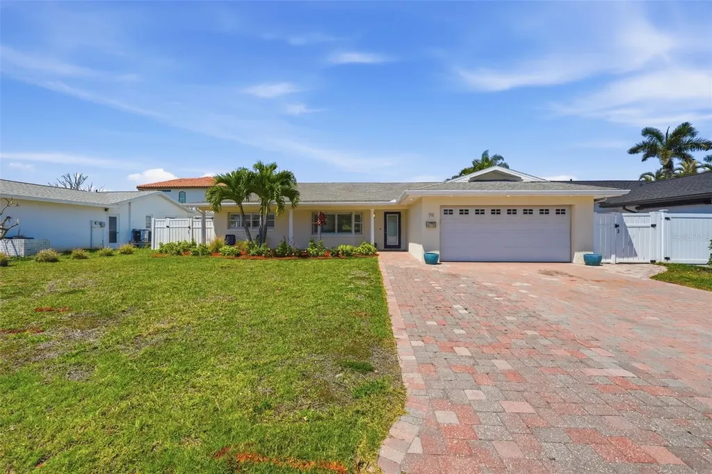 711 64th Avenue St Pete Beach FL 33706