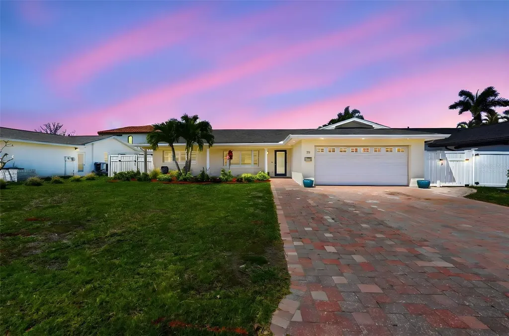 711 64th Avenue St Pete Beach FL 33706