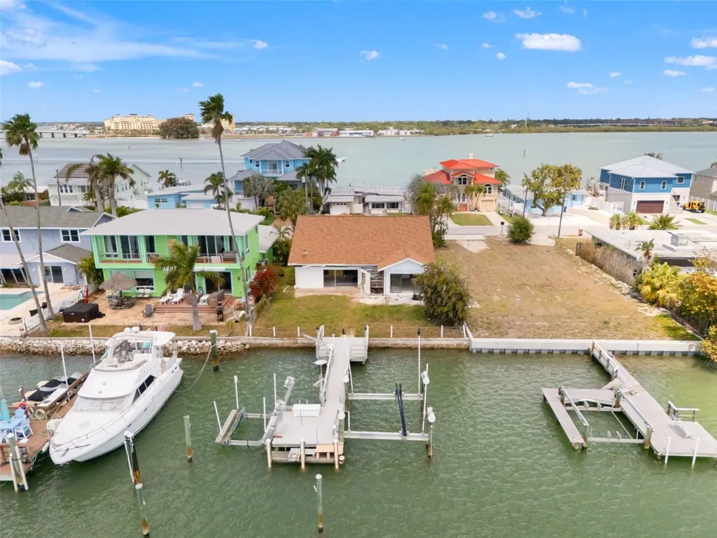 811 Bay Point Drive Madeira Beach FL 33708