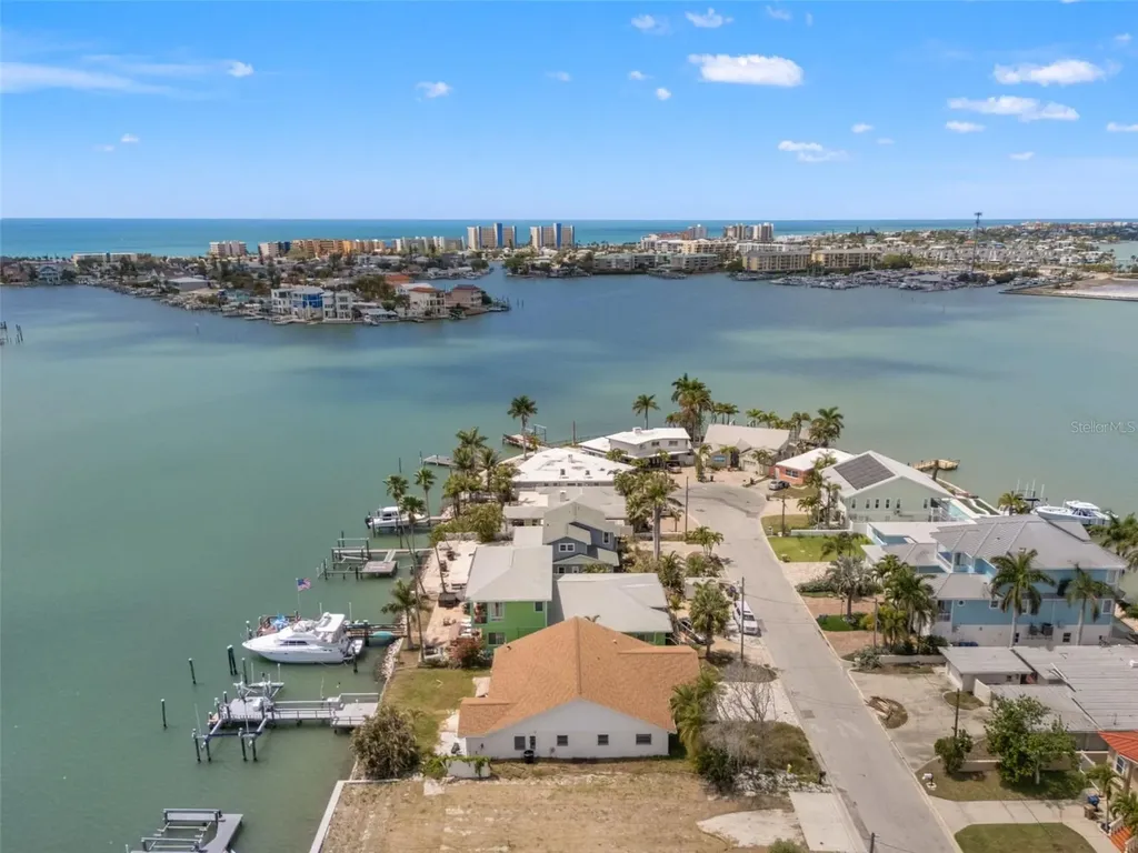 811 Bay Point Drive Madeira Beach FL 33708