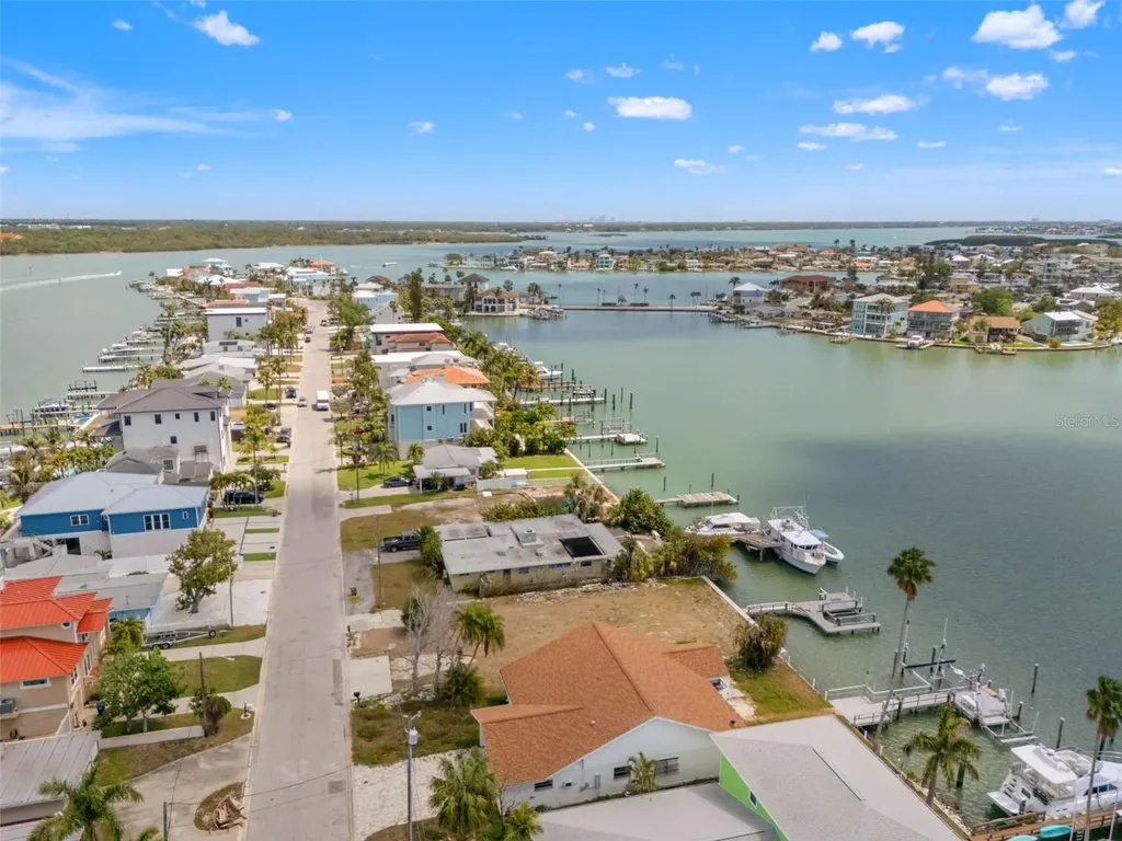 811 Bay Point Drive Madeira Beach FL 33708