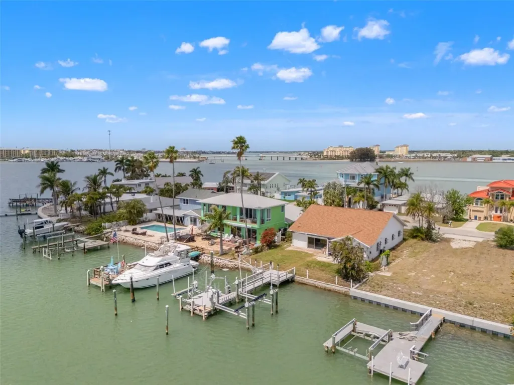 811 Bay Point Drive Madeira Beach FL 33708