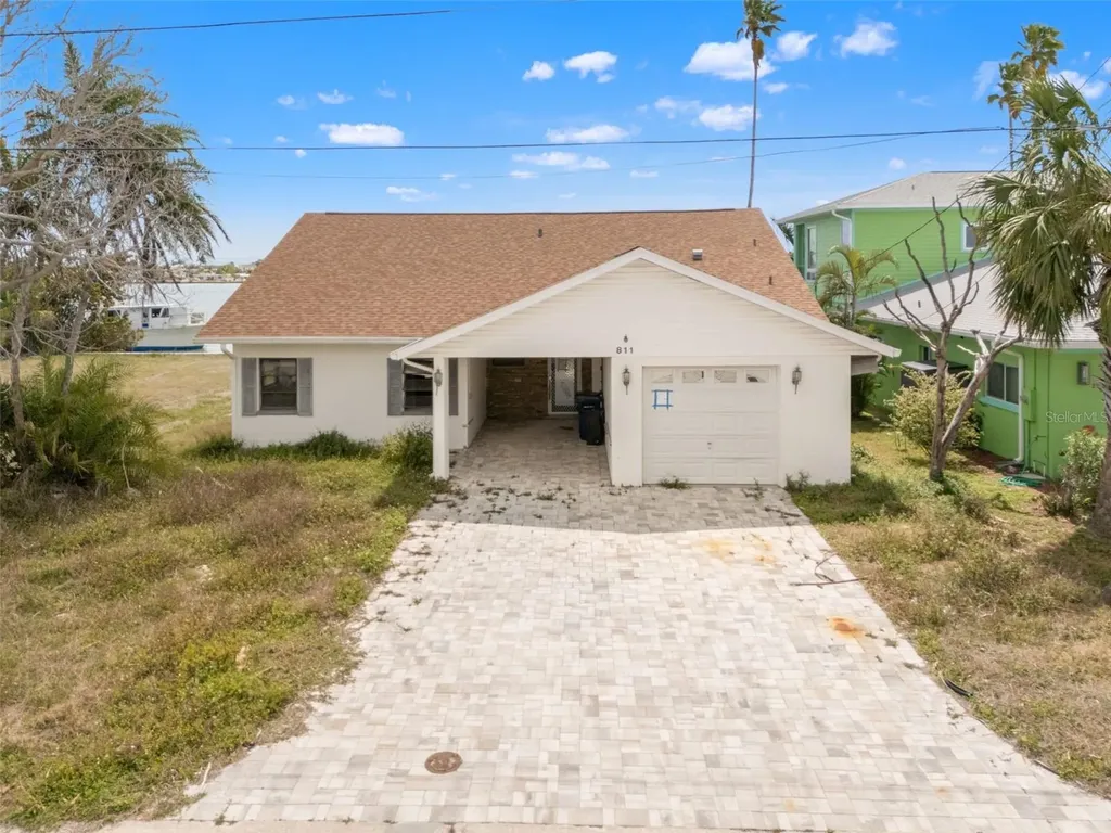 811 Bay Point Drive Madeira Beach FL 33708