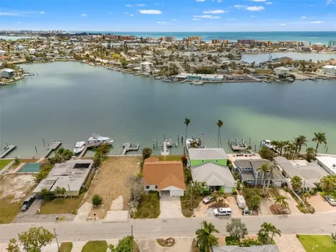 811 Bay Point Drive Madeira Beach FL 33708