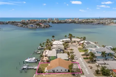 811 Bay Point Drive Madeira Beach FL 33708
