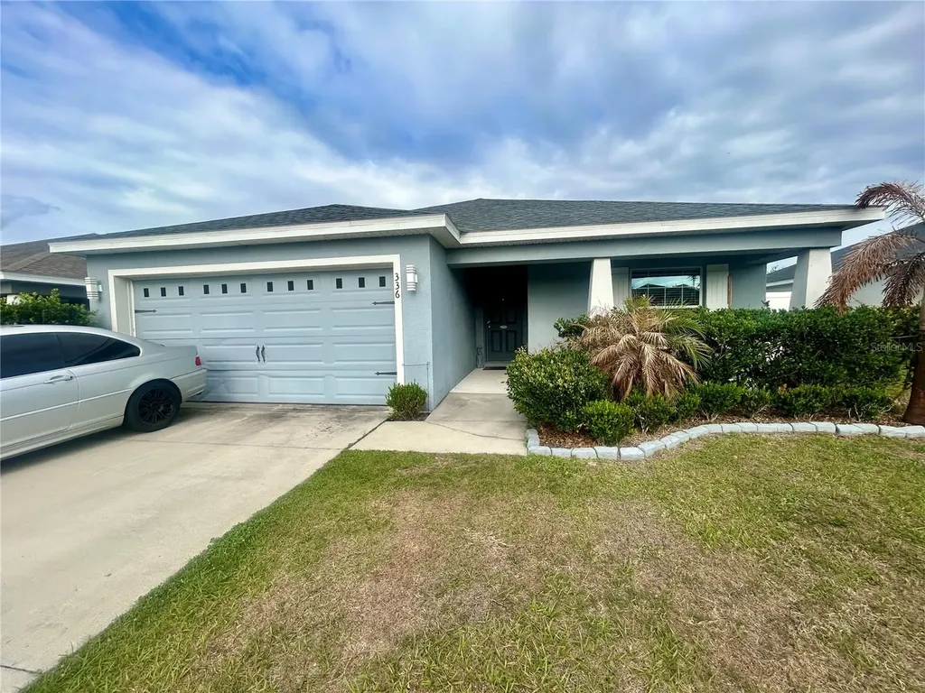 336 St Georges Circle Eagle Lake FL 33839