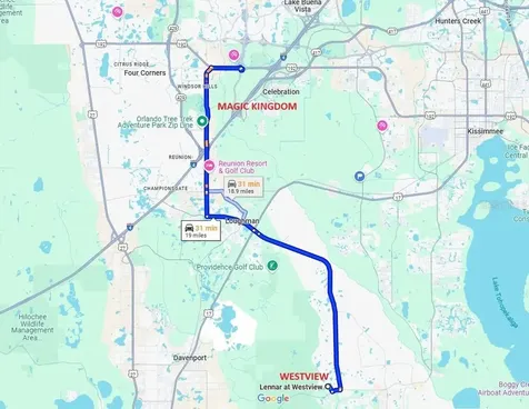 3575 Mayfair Street Kissimmee FL 34758