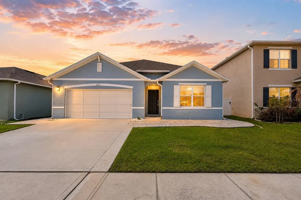 1673 Barberry Drive Kissimmee FL 34744