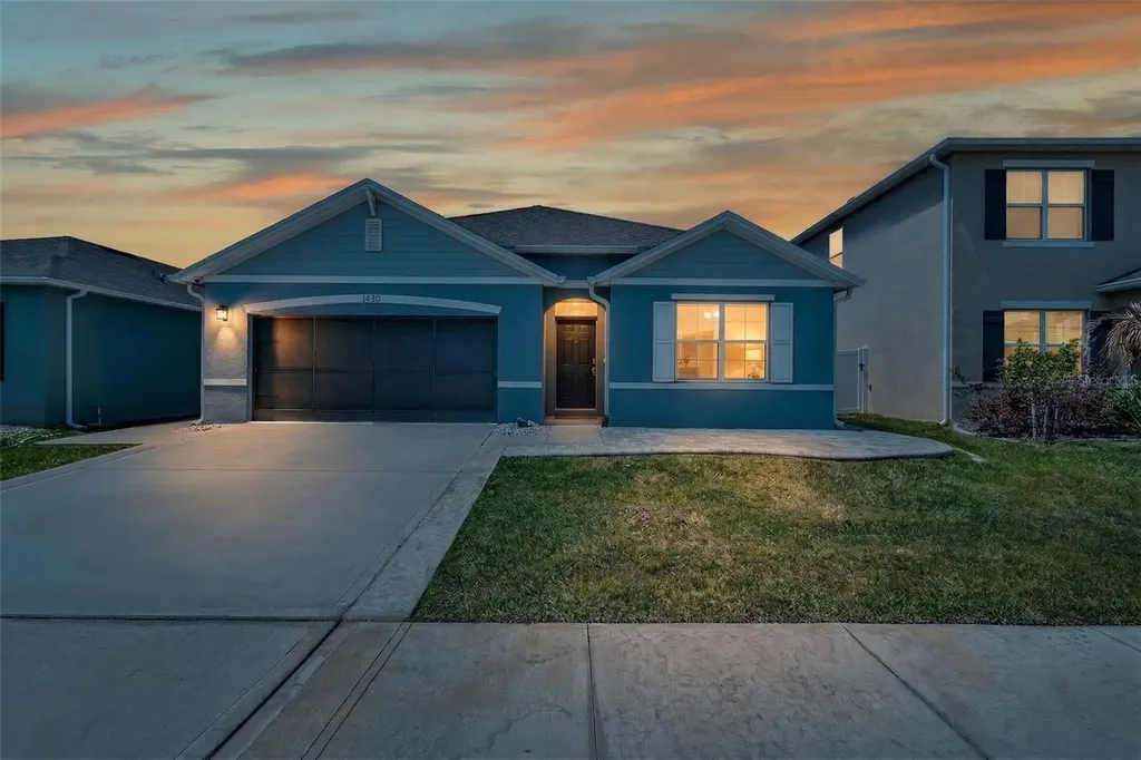 1673 Barberry Drive Kissimmee FL 34744