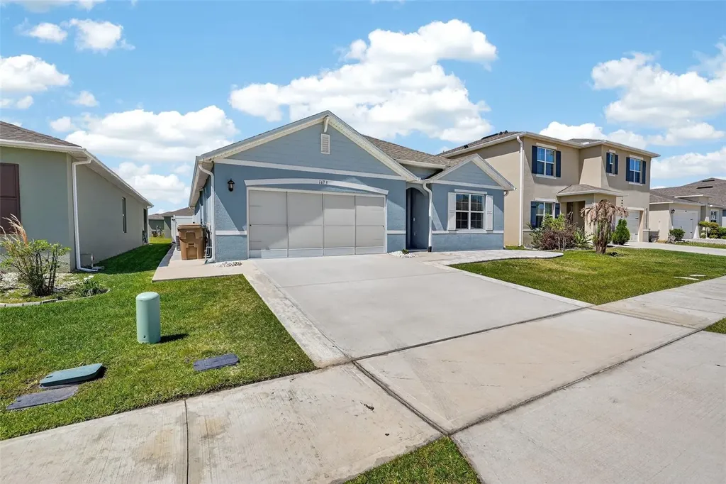 1673 Barberry Drive Kissimmee FL 34744