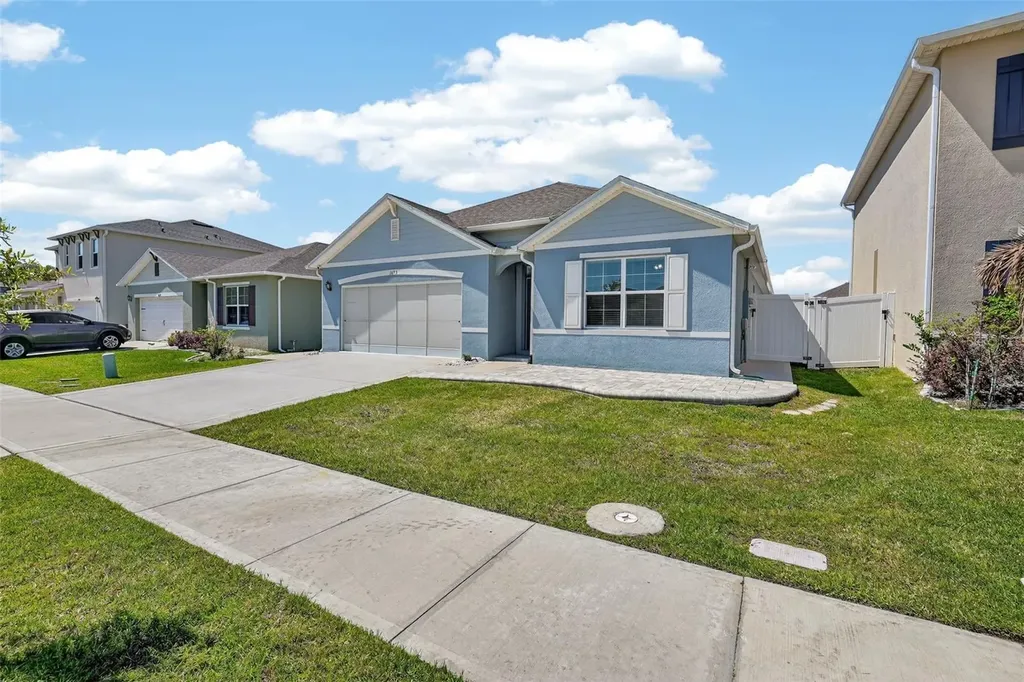 1673 Barberry Drive Kissimmee FL 34744