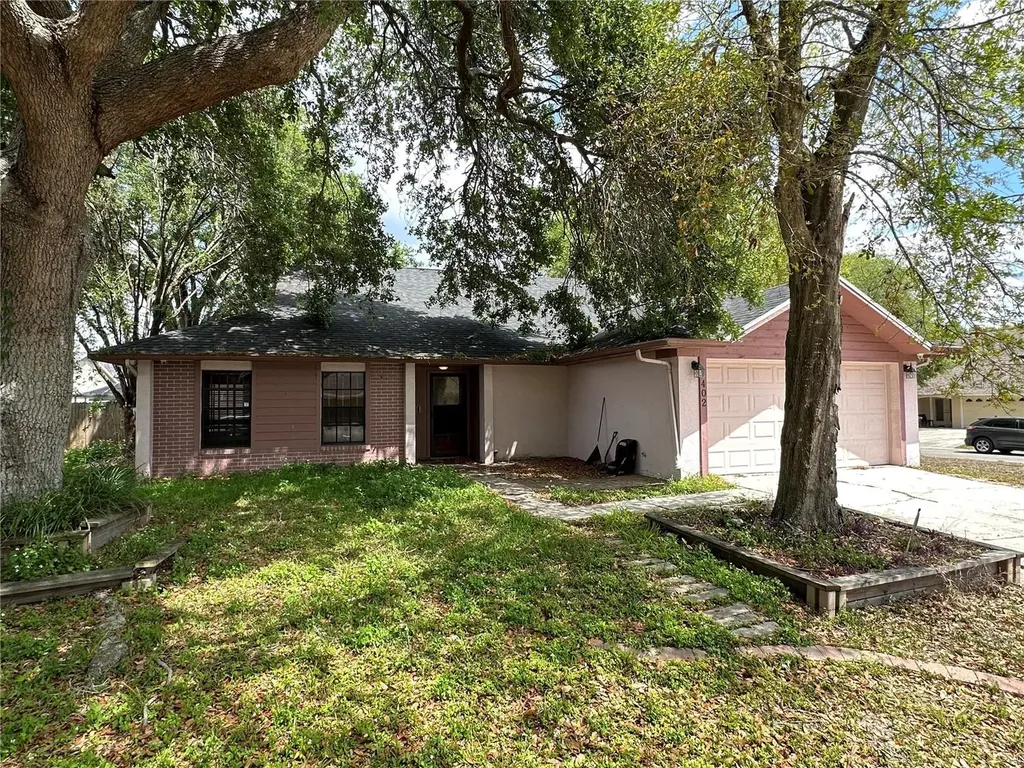 1402 Shell Flower Drive Brandon FL 33511
