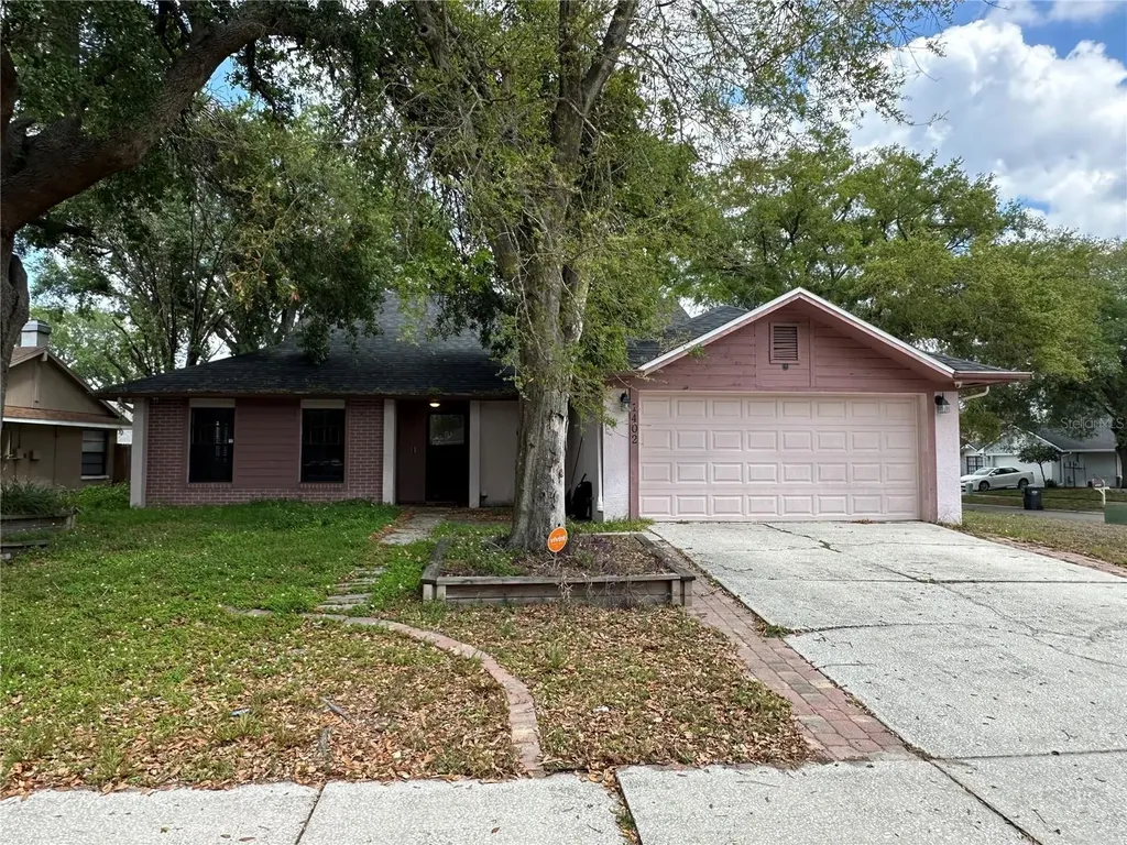 1402 Shell Flower Drive Brandon FL 33511