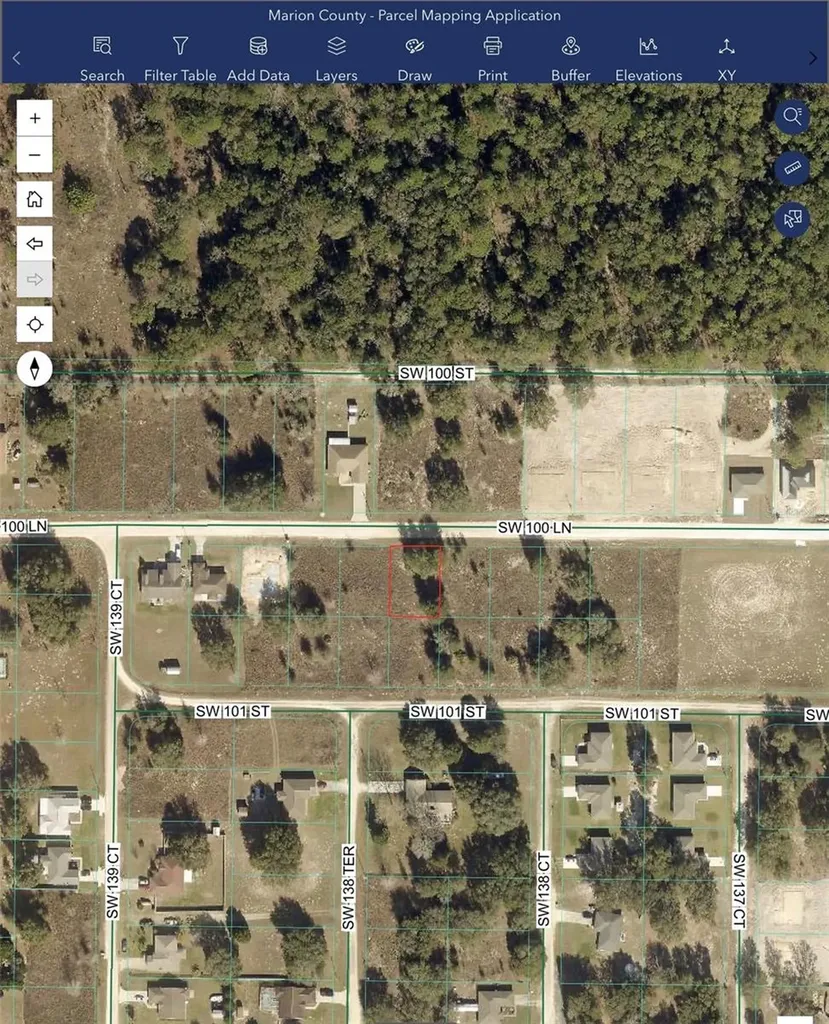 SW 100th Lane Dunnellon FL 34432
