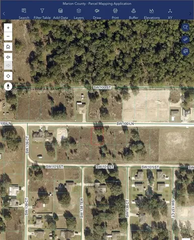 SW 100th Lane Dunnellon FL 34432