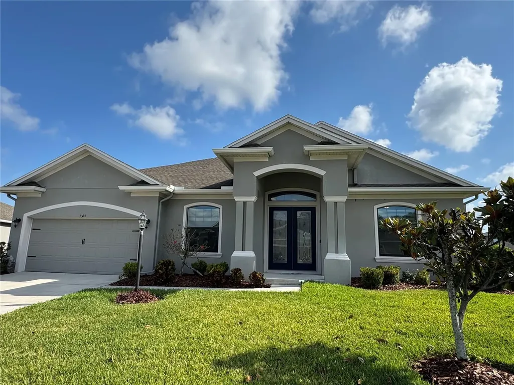 1365 Evergreen Park Circle Lakeland FL 33813