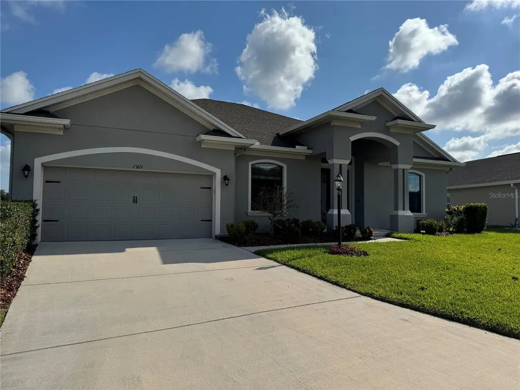 1365 Evergreen Park Circle Lakeland FL 33813