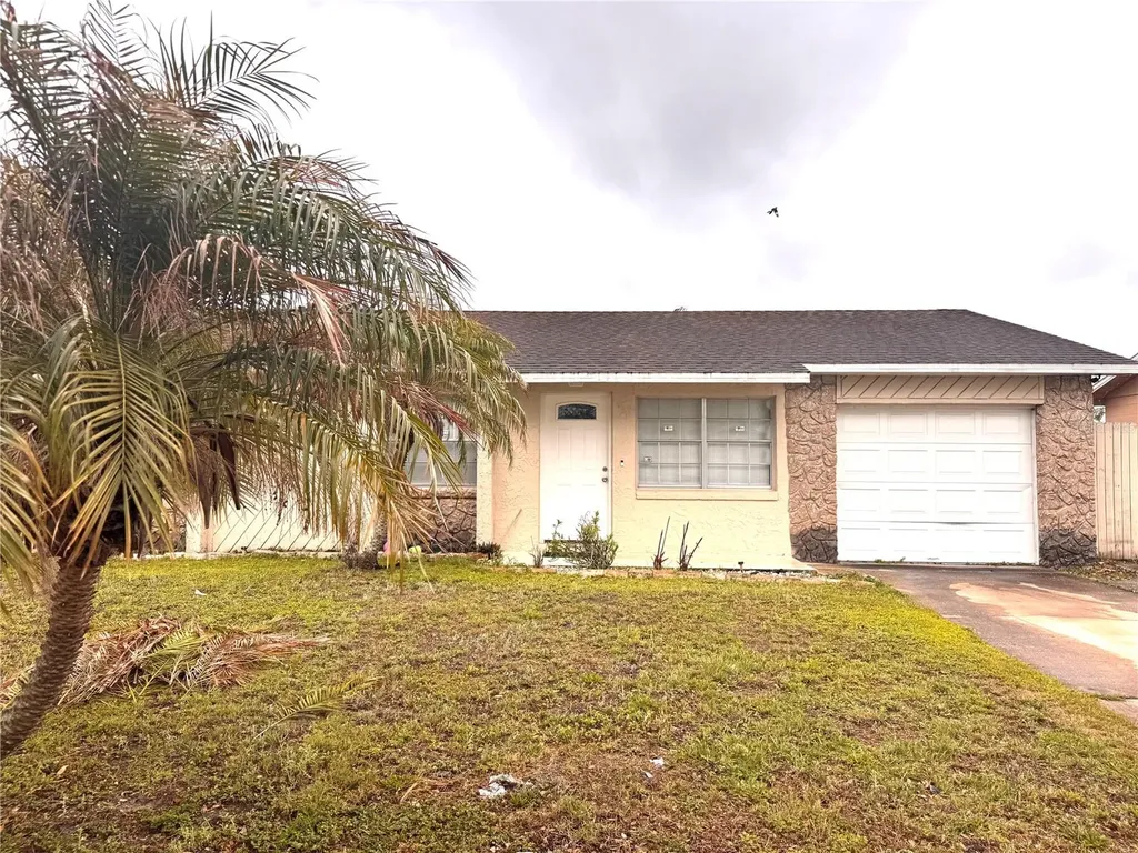 5401 Winter Run Drive Orlando FL 32839