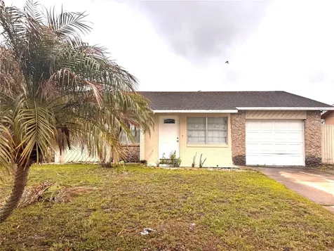 5401 Winter Run Drive Orlando FL 32839