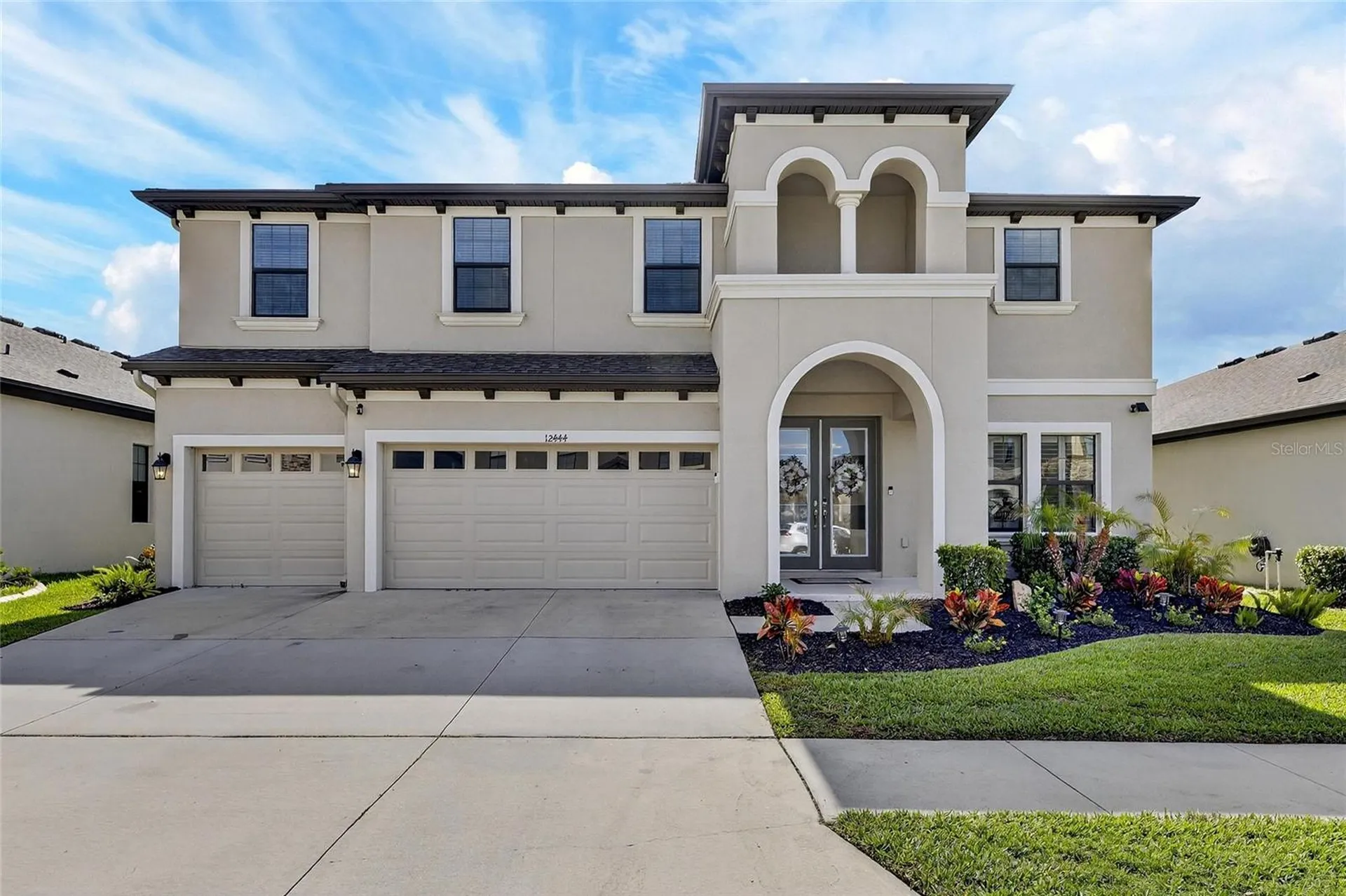 12444 Horseshoe Bend Drive Lithia FL 33547