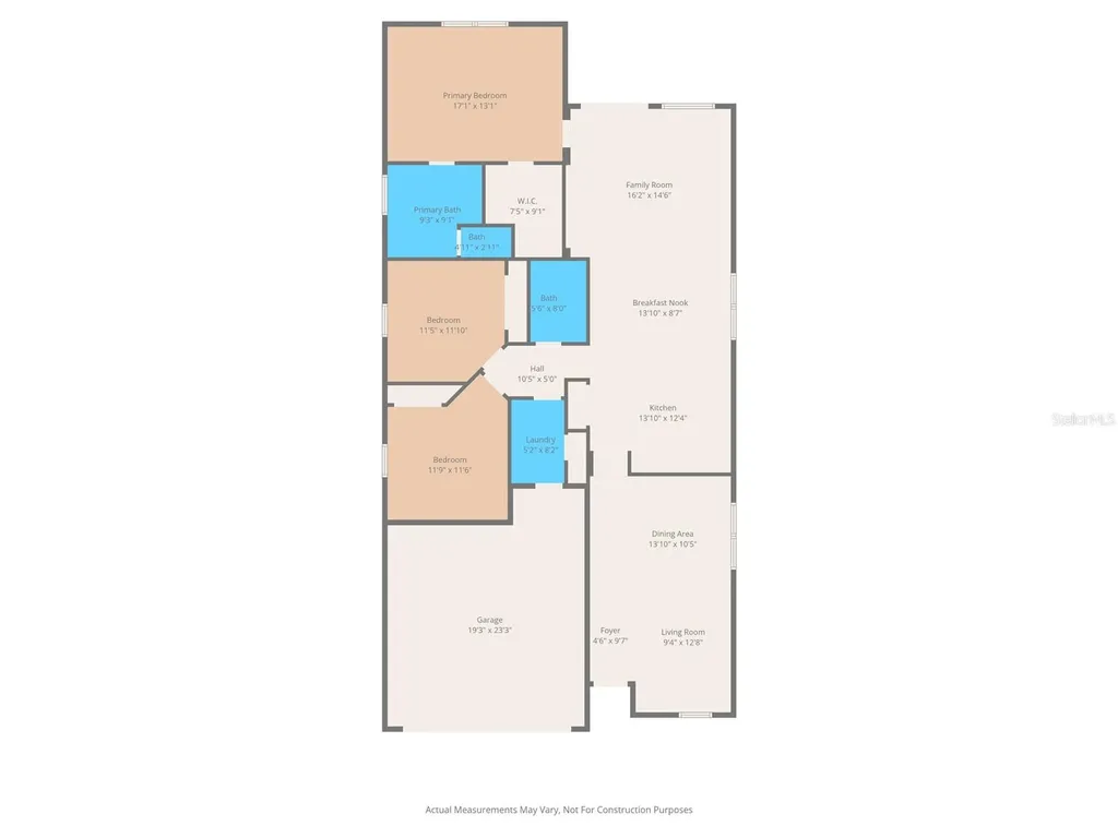 9556 Southern Charm Circle Brooksville FL 34613
