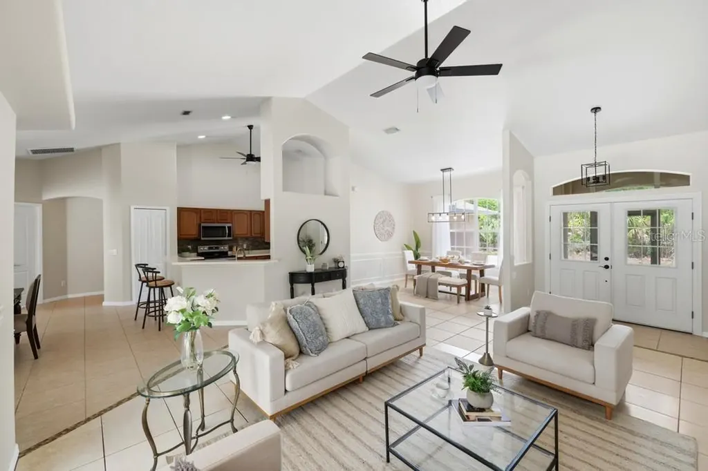 2105 Bennett Lane North Port FL 34288