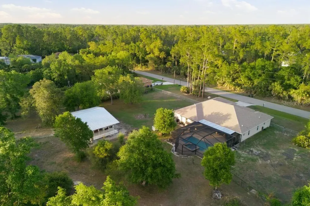 2105 Bennett Lane North Port FL 34288