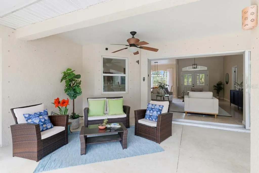 2105 Bennett Lane North Port FL 34288