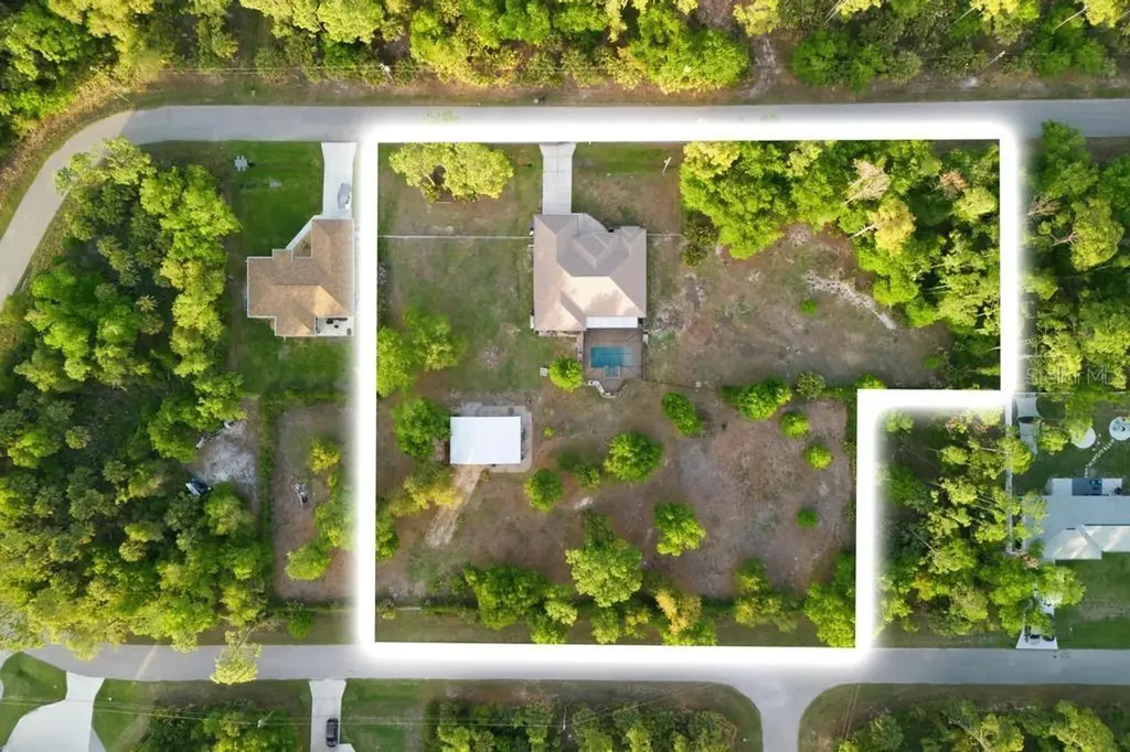 2105 Bennett Lane North Port FL 34288