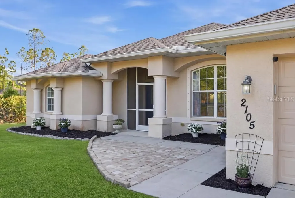 2105 Bennett Lane North Port FL 34288