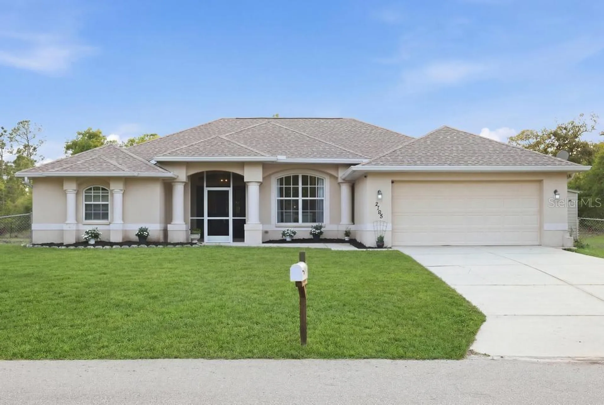 2105 Bennett Lane North Port FL 34288