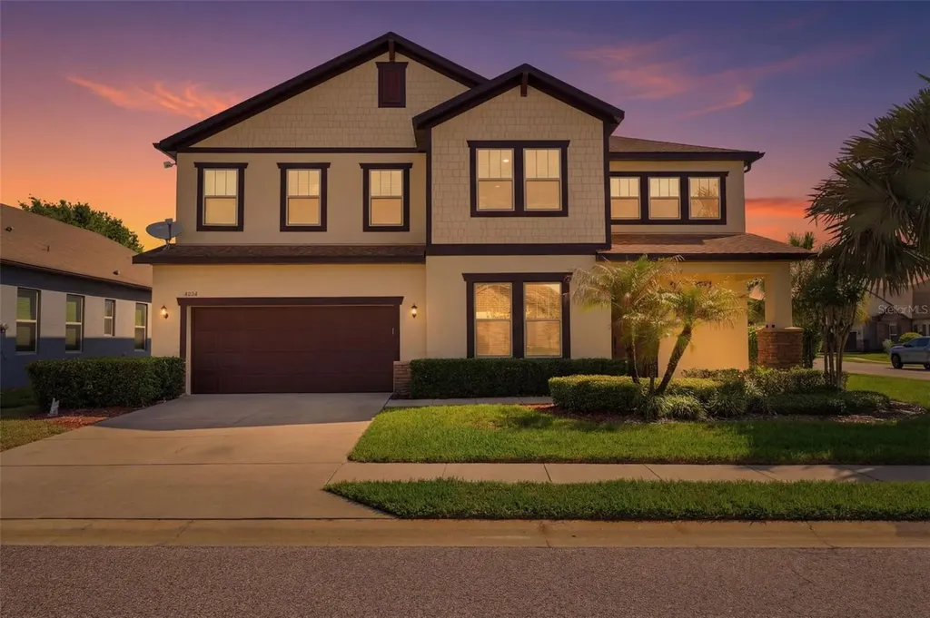 4924 Butler National Drive Wesley Chapel FL 33543