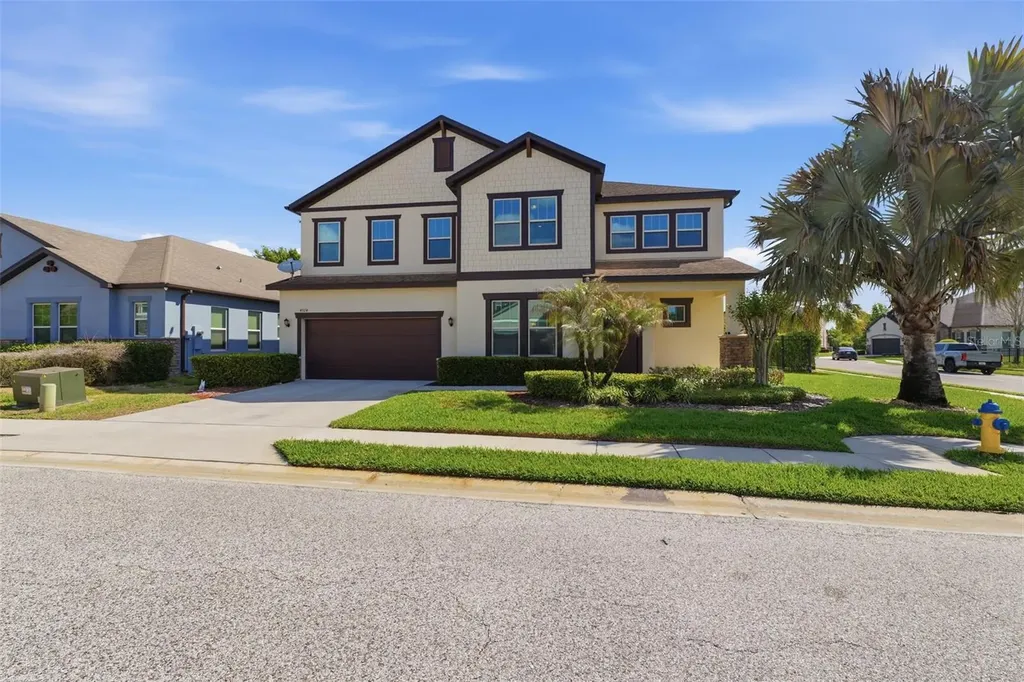 4924 Butler National Drive Wesley Chapel FL 33543